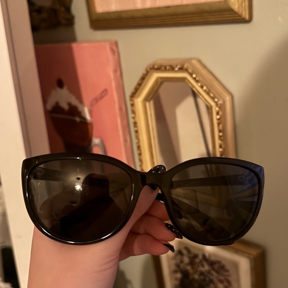 Ray-Ban Black Erika Women's Sunglasses Frames - Picture 5 of 8